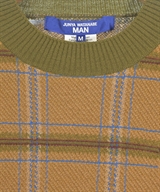 JUNYA WATANABE MAN（ジュンヤワタナベマン）ニット・セーター ベージュ サイズ:M メンズ/2200556483021