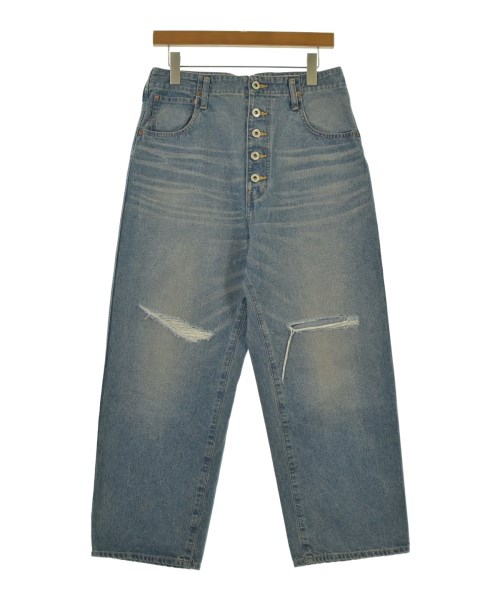 JUNYA WATANABE MAN(ジュンヤワタナベマン)デニムパンツ 青 サイズ:XS/2200556483069