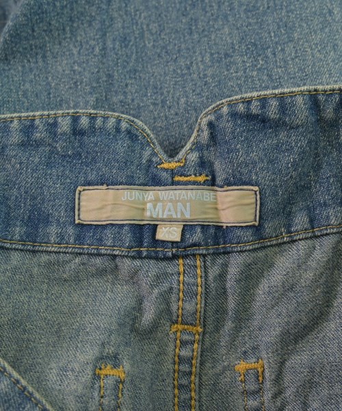 JUNYA WATANABE MAN（ジュンヤワタナベマン）デニムパンツ 青 サイズ:XS メンズ/2200556483069