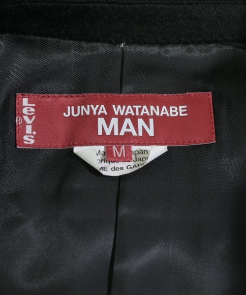 JUNYA WATANABE MAN（ジュンヤワタナベマン）その他 黒 サイズ:M メンズ/2200562539057