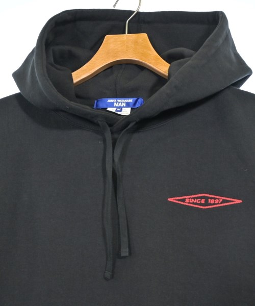 JUNYA WATANABE MAN（ジュンヤワタナベマン）パーカー 黒 サイズ:M メンズ/2200670329052