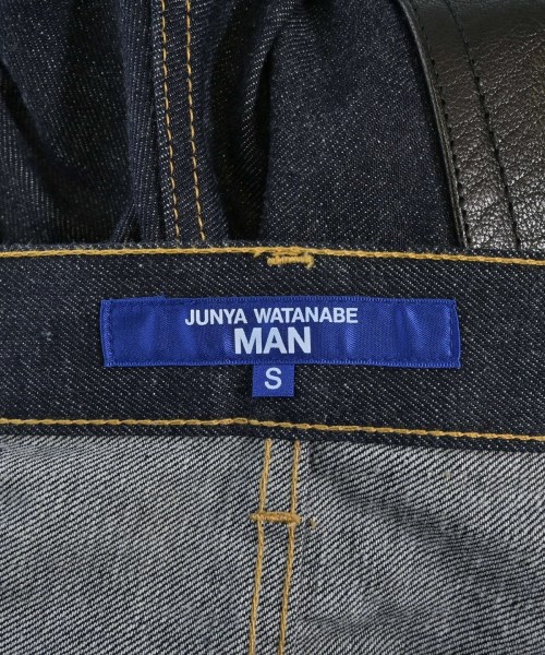 JUNYA WATANABE MAN（ジュンヤワタナベマン）デニムパンツ 紺 サイズ:S メンズ/2200670329212