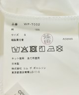 JUNYA WATANABE MAN（ジュンヤワタナベマン）Tシャツ・カットソー 白 サイズ:S メンズ/2200672293245