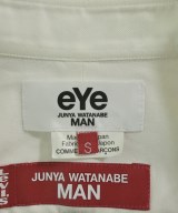 JUNYA WATANABE MAN（ジュンヤワタナベマン）カジュアルシャツ 白 サイズ:S メンズ/2200672654022
