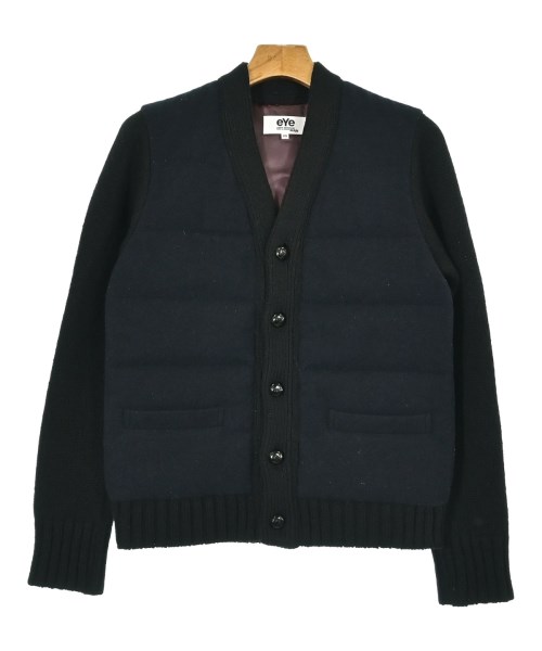 JUNYA WATANABE MAN(ジュンヤワタナベマン)カーディガン 紺 サイズ:XS/2200673076113