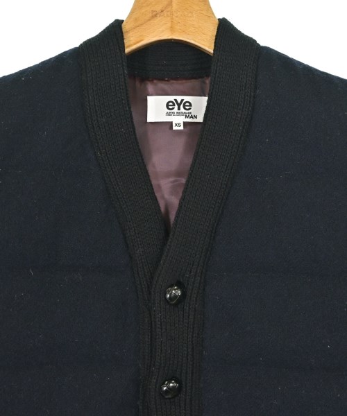 JUNYA WATANABE MAN（ジュンヤワタナベマン）カーディガン 紺 サイズ:XS メンズ/2200673076113