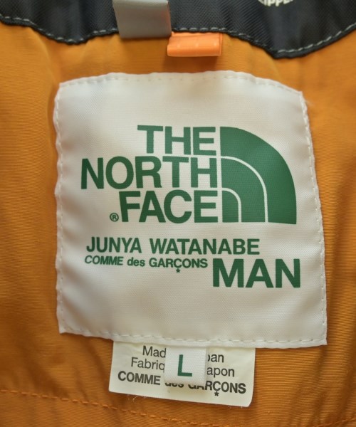 JUNYA WATANABE MAN（ジュンヤワタナベマン）ダウンジャケット/ダウンベスト オレンジ サイズ:L メンズ/2200669630015