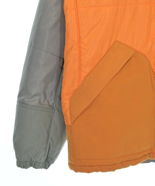 JUNYA WATANABE MAN（ジュンヤワタナベマン）ダウンジャケット/ダウンベスト オレンジ サイズ:L メンズ/2200669630015