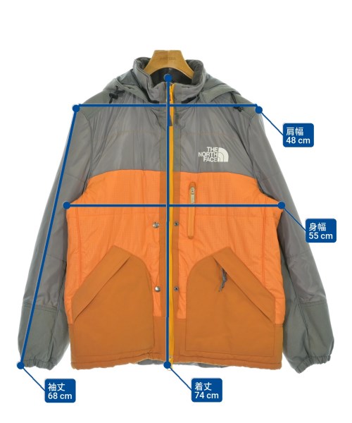 JUNYA WATANABE MAN（ジュンヤワタナベマン）ダウンジャケット/ダウンベスト オレンジ サイズ:L メンズ/2200669630015