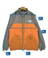 JUNYA WATANABE MAN（ジュンヤワタナベマン）ダウンジャケット/ダウンベスト オレンジ サイズ:L メンズ/2200669630015