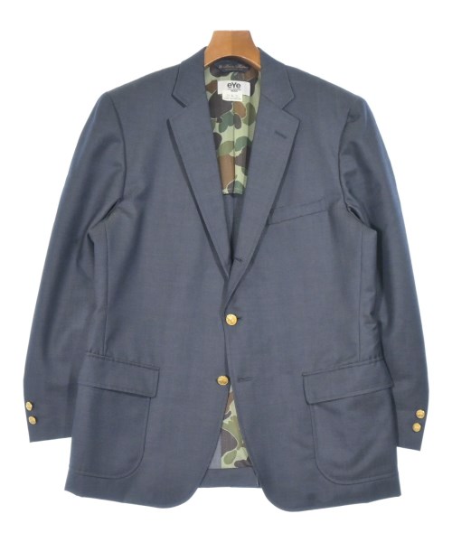 JUNYA WATANABE MAN(ジュンヤワタナベマン)テーラードジャケット 紺 サイズ:L/2200669630084