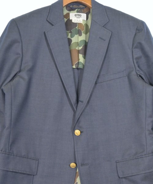 JUNYA WATANABE MAN（ジュンヤワタナベマン）テーラードジャケット 紺 サイズ:L メンズ/2200669630084