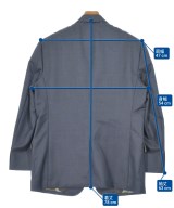 JUNYA WATANABE MAN（ジュンヤワタナベマン）テーラードジャケット 紺 サイズ:L メンズ/2200669630084