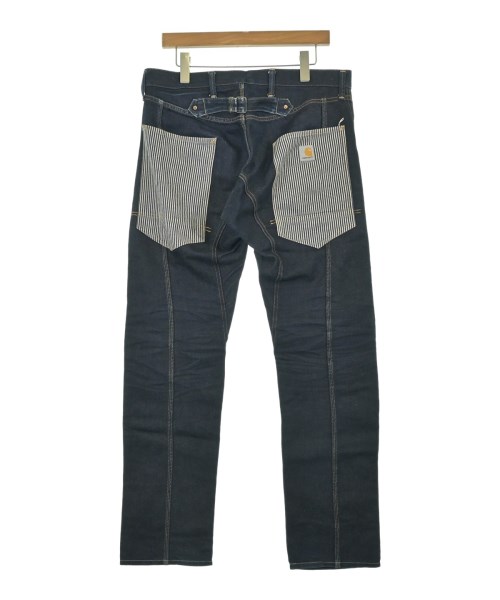 JUNYA WATANABE MAN（ジュンヤワタナベマン）デニムパンツ 紺 サイズ:M メンズ/2200669630138