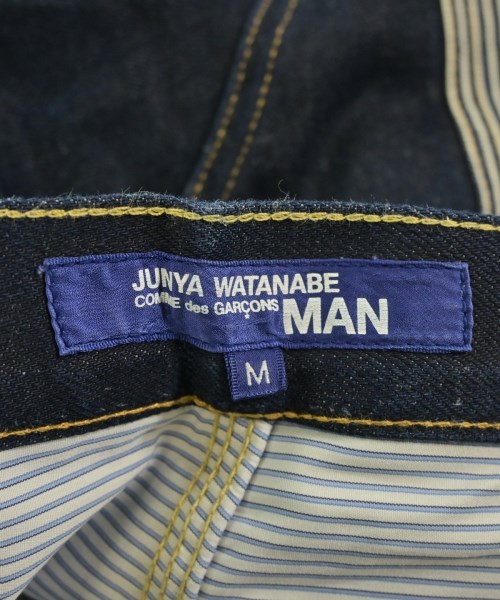 JUNYA WATANABE MAN（ジュンヤワタナベマン）デニムパンツ 紺 サイズ:M メンズ/2200669630138