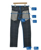 JUNYA WATANABE MAN（ジュンヤワタナベマン）デニムパンツ 紺 サイズ:M メンズ/2200669630138