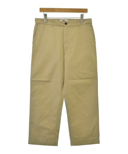 JUNYA WATANABE MAN(ジュンヤワタナベマン)チノパン ベージュ サイズ:S/2200673326072