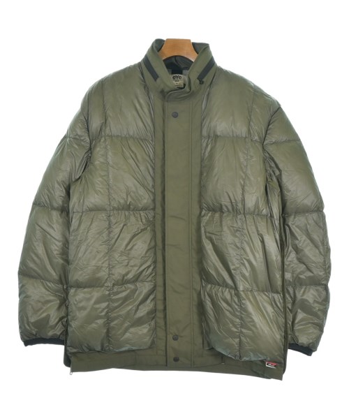 JUNYA WATANABE MAN(ジュンヤワタナベマン)ダウンジャケット/ダウンベスト カーキ サイズ:M/2200673418012