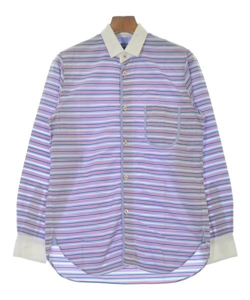 JUNYA WATANABE MAN(ジュンヤワタナベマン)カジュアルシャツ 青 サイズ:S/2200673702067