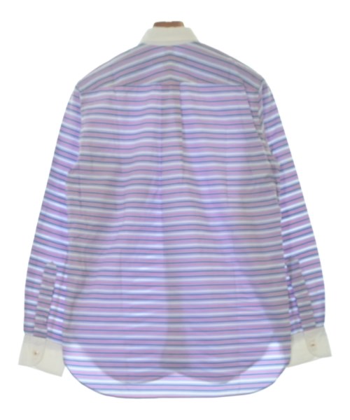 JUNYA WATANABE MAN（ジュンヤワタナベマン）カジュアルシャツ 青 サイズ:S メンズ/2200673702067