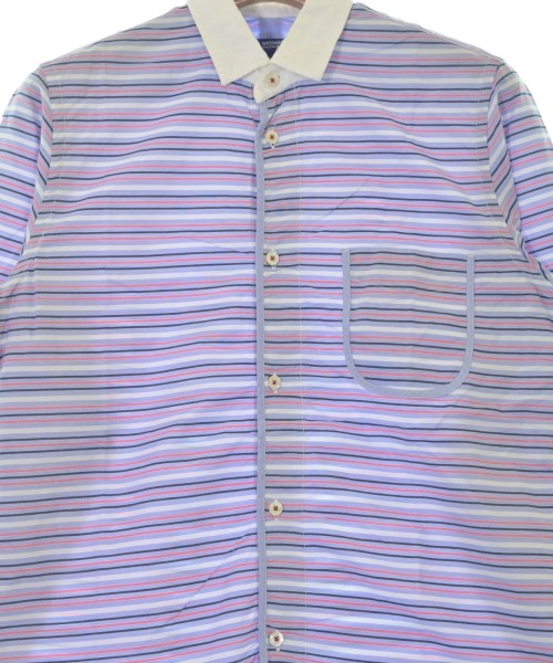 JUNYA WATANABE MAN（ジュンヤワタナベマン）カジュアルシャツ 青 サイズ:S メンズ/2200673702067