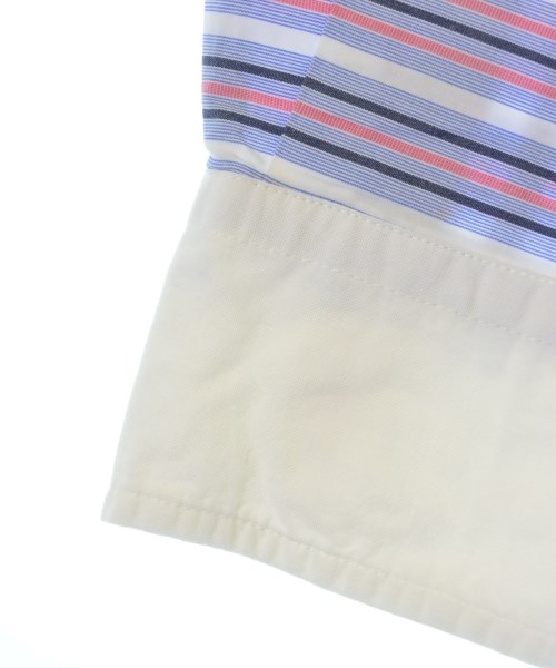 JUNYA WATANABE MAN（ジュンヤワタナベマン）カジュアルシャツ 青 サイズ:S メンズ/2200673702067