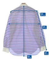 JUNYA WATANABE MAN（ジュンヤワタナベマン）カジュアルシャツ 青 サイズ:S メンズ/2200673702067