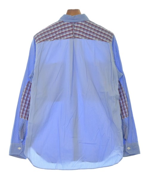 JUNYA WATANABE MAN（ジュンヤワタナベマン）カジュアルシャツ 青 サイズ:M メンズ/2200673702081