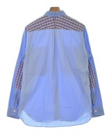 JUNYA WATANABE MAN（ジュンヤワタナベマン）カジュアルシャツ 青 サイズ:M メンズ/2200673702081