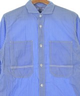 JUNYA WATANABE MAN（ジュンヤワタナベマン）カジュアルシャツ 青 サイズ:M メンズ/2200673702081