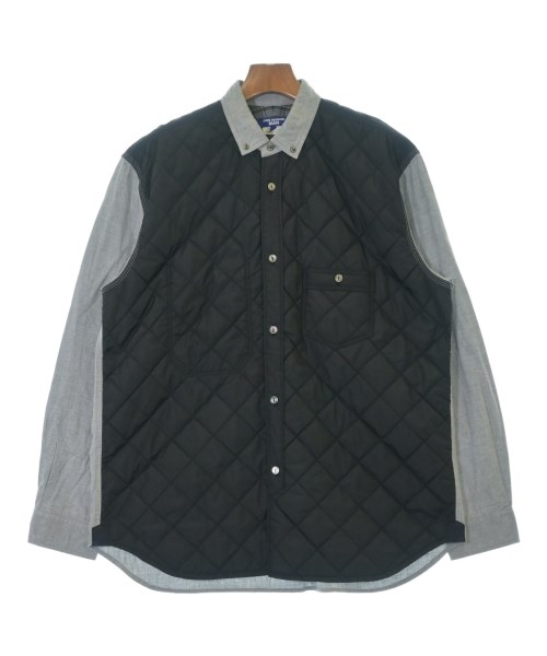 JUNYA WATANABE MAN(ジュンヤワタナベマン)カジュアルシャツ 黒 サイズ:L/2200673702104