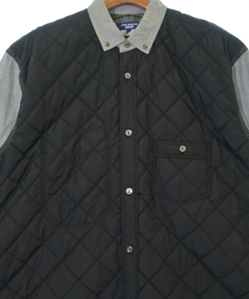 JUNYA WATANABE MAN（ジュンヤワタナベマン）カジュアルシャツ 黒 サイズ:L メンズ/2200673702104