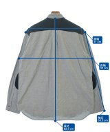 JUNYA WATANABE MAN（ジュンヤワタナベマン）カジュアルシャツ 黒 サイズ:L メンズ/2200673702104