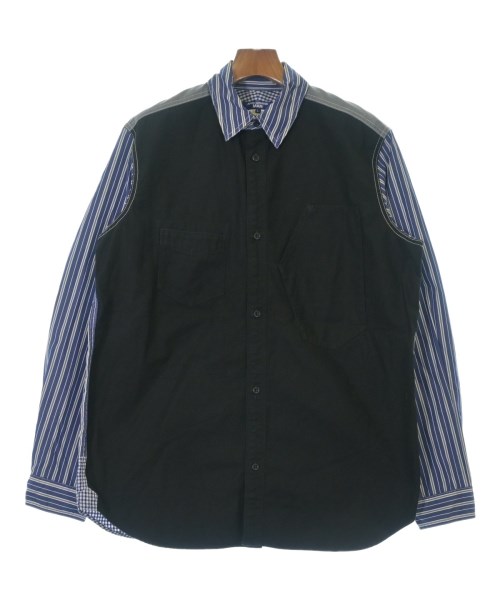 JUNYA WATANABE MAN(ジュンヤワタナベマン)カジュアルシャツ 青 サイズ:L/2200673702111
