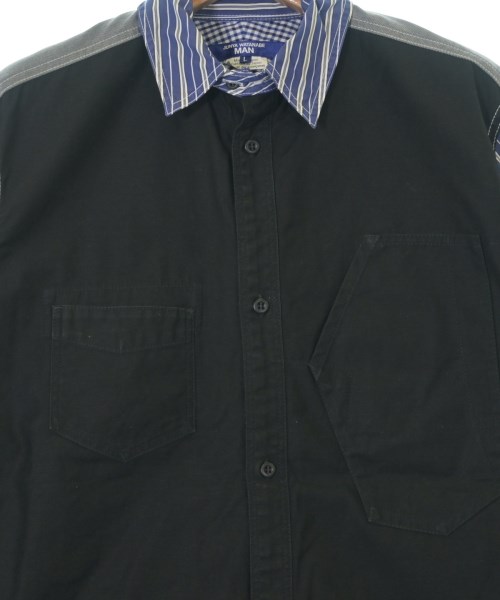 JUNYA WATANABE MAN（ジュンヤワタナベマン）カジュアルシャツ 青 サイズ:L メンズ/2200673702111