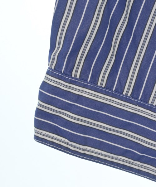 JUNYA WATANABE MAN（ジュンヤワタナベマン）カジュアルシャツ 青 サイズ:L メンズ/2200673702111