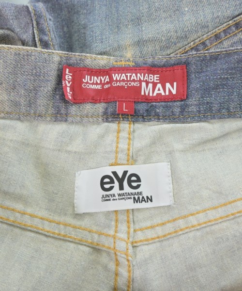 JUNYA WATANABE MAN（ジュンヤワタナベマン）その他 青 サイズ:L メンズ/2200673702142