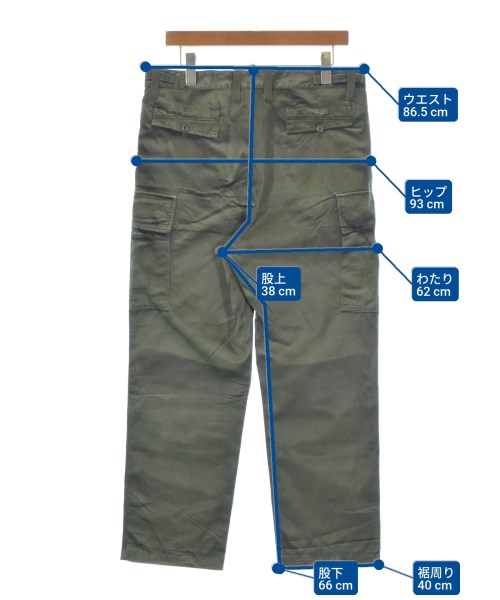 JUNYA WATANABE MAN（ジュンヤワタナベマン）その他 カーキ サイズ:L メンズ/2200673702166