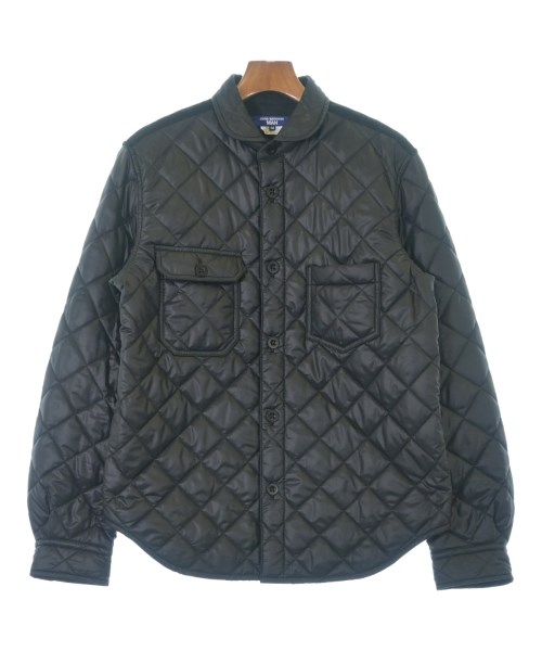 JUNYA WATANABE MAN(ジュンヤワタナベマン)カジュアルシャツ 黒 サイズ:M/2200674012011