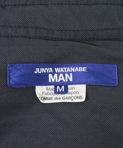 JUNYA WATANABE MAN（ジュンヤワタナベマン）カジュアルシャツ 黒 サイズ:M メンズ/2200674012011