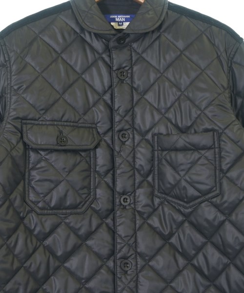 JUNYA WATANABE MAN（ジュンヤワタナベマン）カジュアルシャツ 黒 サイズ:M メンズ/2200674012011