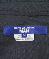 JUNYA WATANABE MAN（ジュンヤワタナベマン）カジュアルシャツ 黒 サイズ:M メンズ/2200674012011