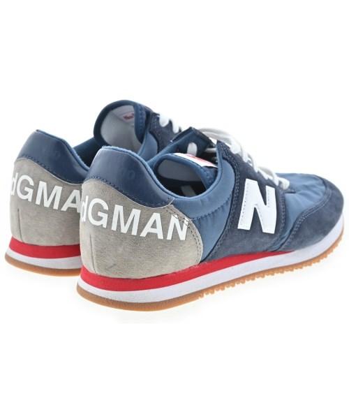 JUNYA WATANABE MAN（ジュンヤワタナベマン）スニーカー 紺 サイズ:27cm メンズ/2200674259010