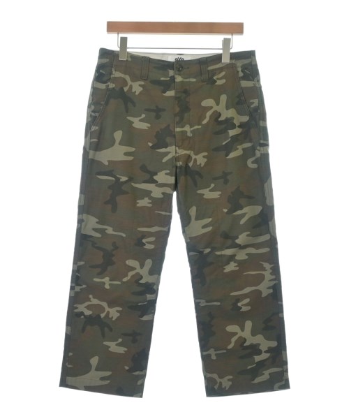 JUNYA WATANABE MAN(ジュンヤワタナベマン)クロップドパンツ カーキ サイズ:XS/2200669462128