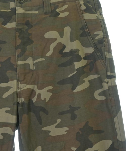 JUNYA WATANABE MAN（ジュンヤワタナベマン）クロップドパンツ カーキ サイズ:XS メンズ/2200669462128