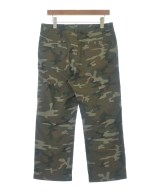 JUNYA WATANABE MAN（ジュンヤワタナベマン）クロップドパンツ カーキ サイズ:XS メンズ/2200669462128