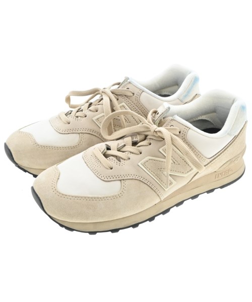 JUNYA WATANABE MAN(ジュンヤワタナベマン)スニーカー ベージュ サイズ:27cm/2200671791032