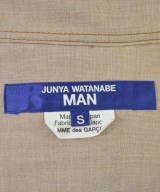 JUNYA WATANABE MAN（ジュンヤワタナベマン）カジュアルシャツ 茶 サイズ:S メンズ/2200671791087