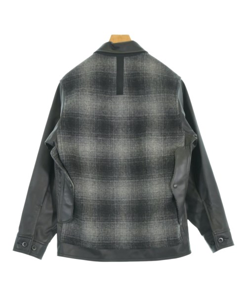 JUNYA WATANABE MAN（ジュンヤワタナベマン）カバーオール 黒 サイズ:S メンズ/2200675210010