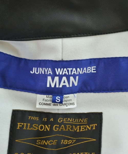 JUNYA WATANABE MAN（ジュンヤワタナベマン）カバーオール 黒 サイズ:S メンズ/2200675210010